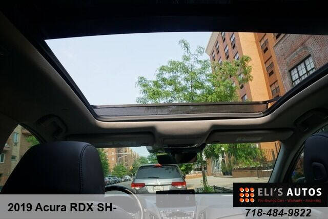 2019 Acura RDX SH-AWD
