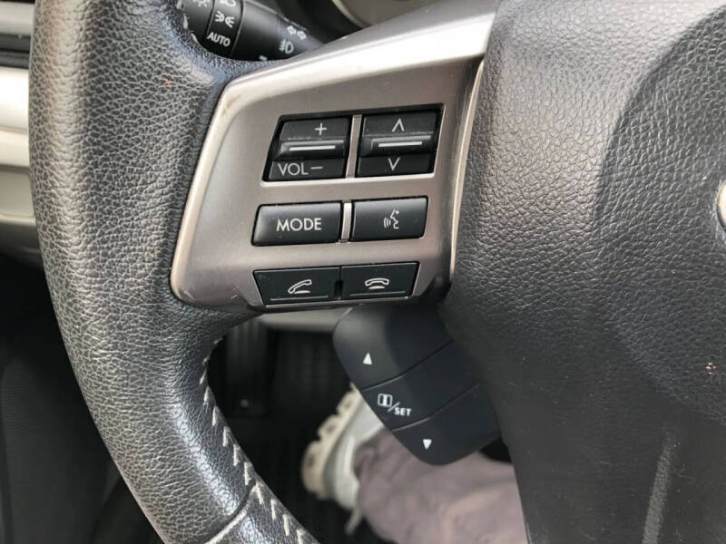 2014 Subaru Forester 2.5i Limited
