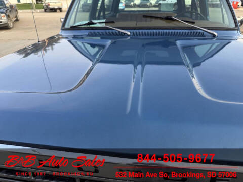 1977 Dodge Ramcharger