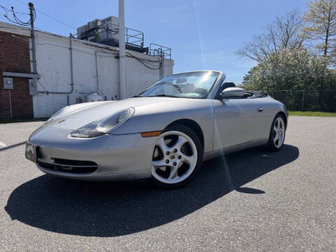 2000 Porsche 911 Carrera