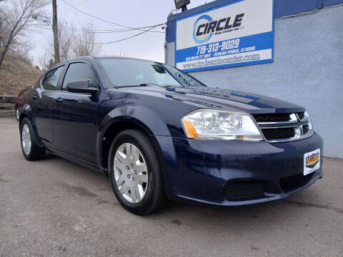 2013 Dodge Avenger