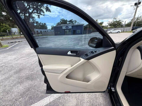 2016 Volkswagen Tiguan