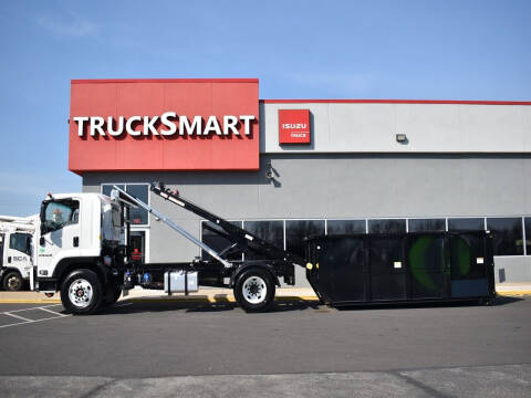 2021 Isuzu FTR