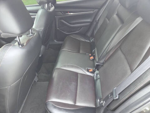 2021 Mazda Mazda3 Sedan Premium