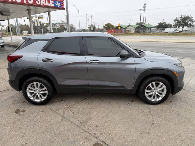 2021 Chevrolet TrailBlazer LS