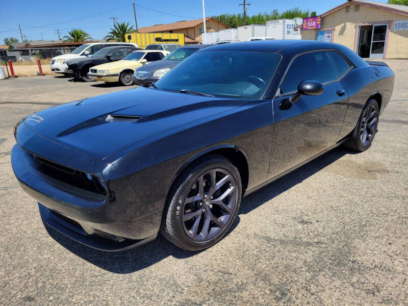 2020 Dodge Challenger SXT