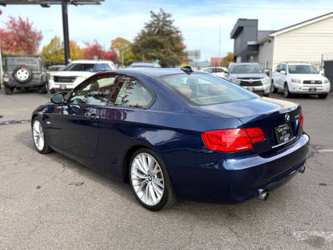 2011 BMW 3 Series 335i
