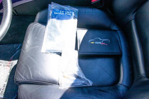 2004 Chevrolet SSR LS