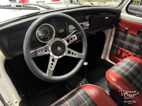 1974 Volkswagen Beetle