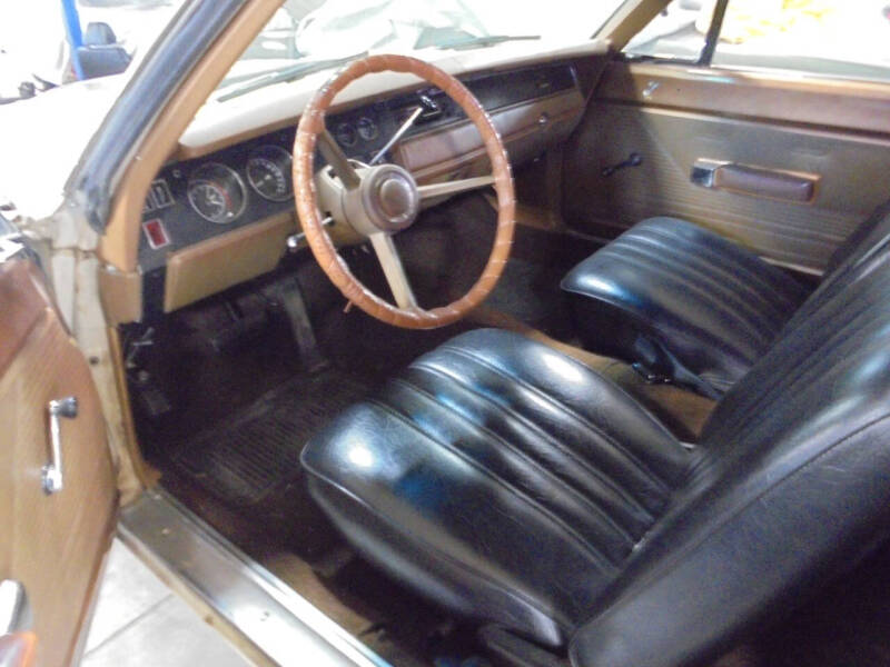 1970 Plymouth Roadrunner