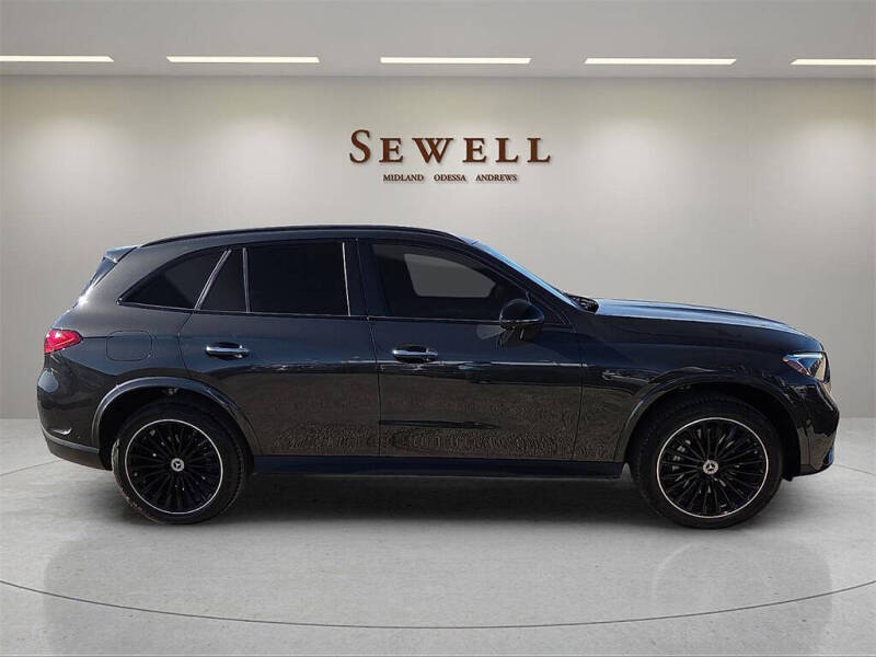 2023 Mercedes-Benz GLC GLC 300 4MATIC