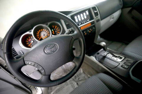 2005 Toyota 4Runner Sport Edition