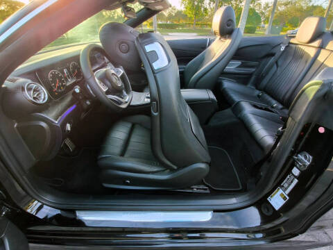 2018 Mercedes-Benz E-Class E 400