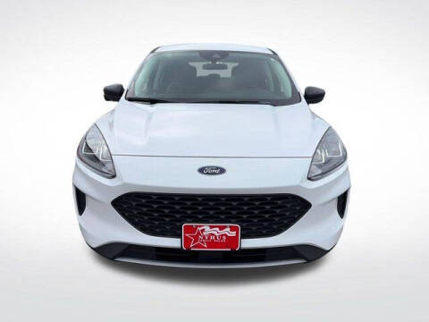 2022 Ford Escape S