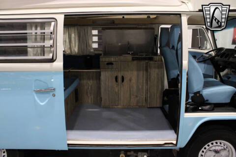 1979 Volkswagen Camper Bus