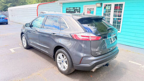 2019 Ford Edge SEL