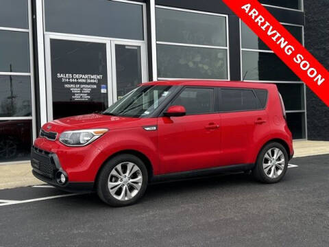 2016 Kia Soul for sale at Autohaus Group of St. Louis MO - 3015 South Hanley Road Lot in Saint Louis MO