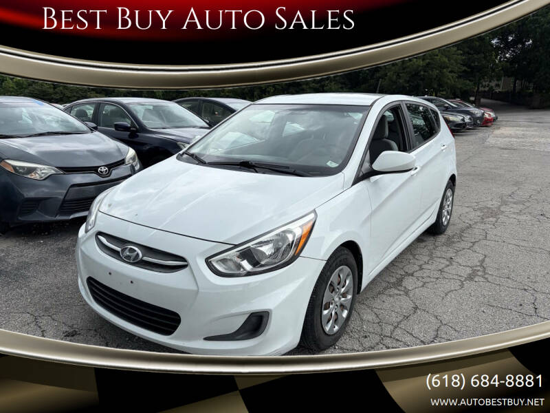 2017 Hyundai Accent SE 5-Door 6-Speed Automatic's photo
