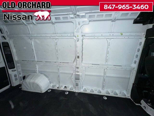 2025 RAM ProMaster