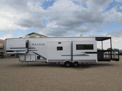 2025 Forest River 38 VERANDA