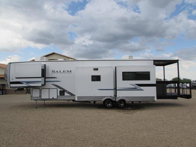 2025 Forest River 38 VERANDA