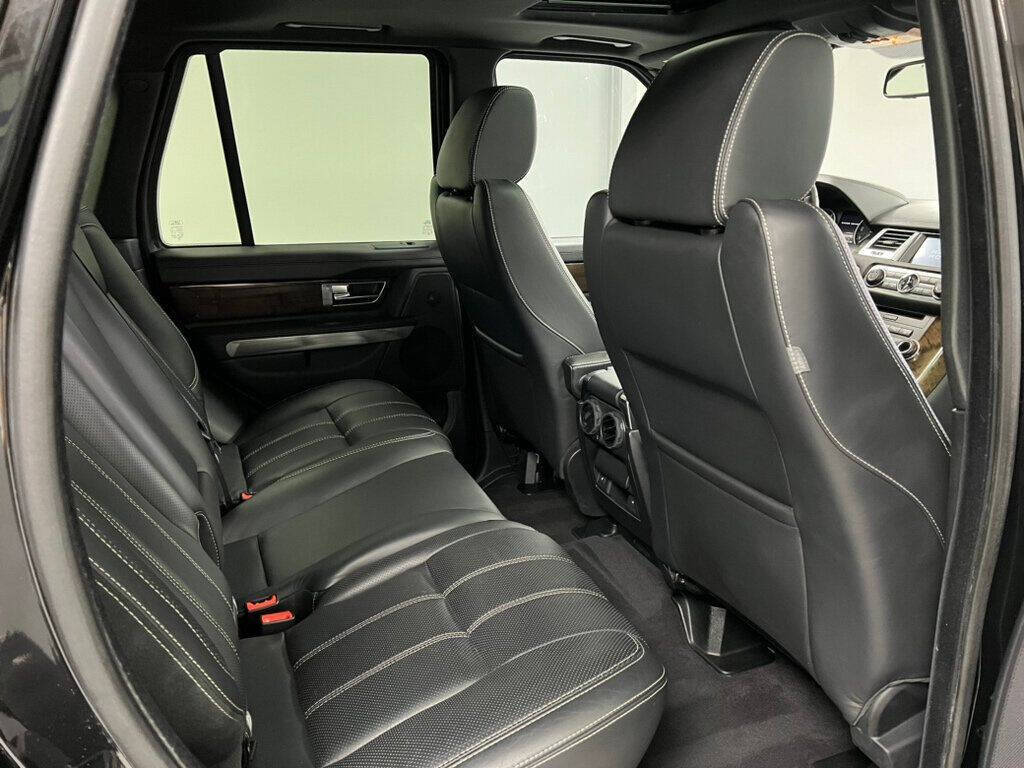 2013 Land Rover Range Rover Sport for sale at Conway Imports in   Streamwood, IL