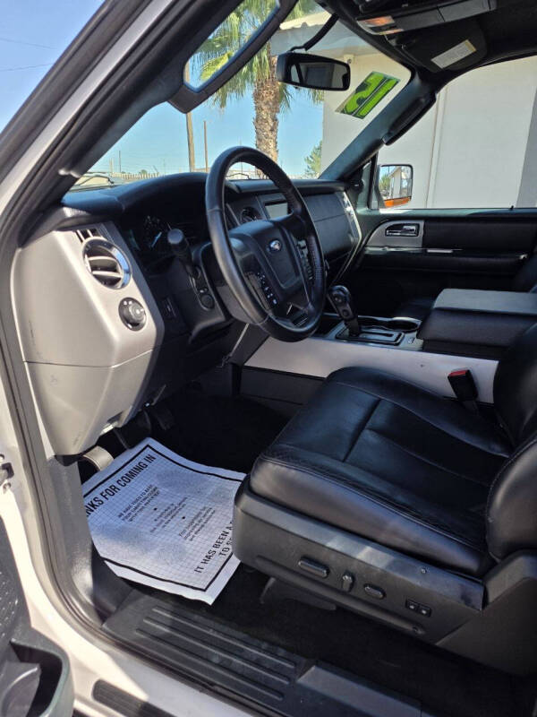 2015 Ford Expedition EL XLT