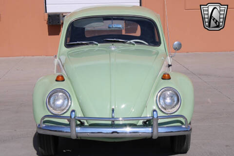 1964 Volkswagen Beetle