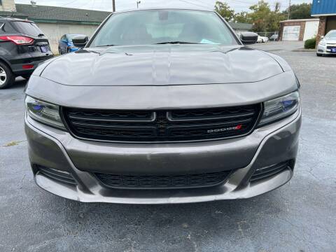 2017 Dodge Charger for sale at Greenville Motor Company in Greenville NC