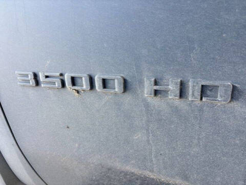 2022 Chevrolet Silverado 3500HD
