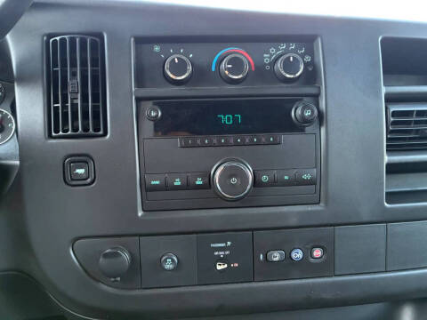 2013 Chevrolet Express 2500