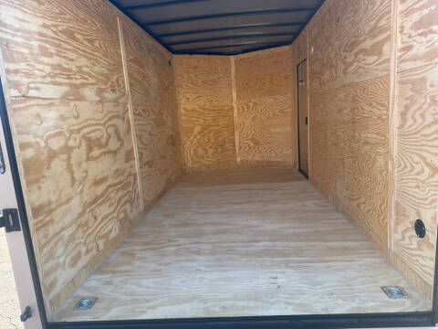 2026 QUALITY CARGO 7X14TA