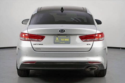 2016 Kia Optima EX