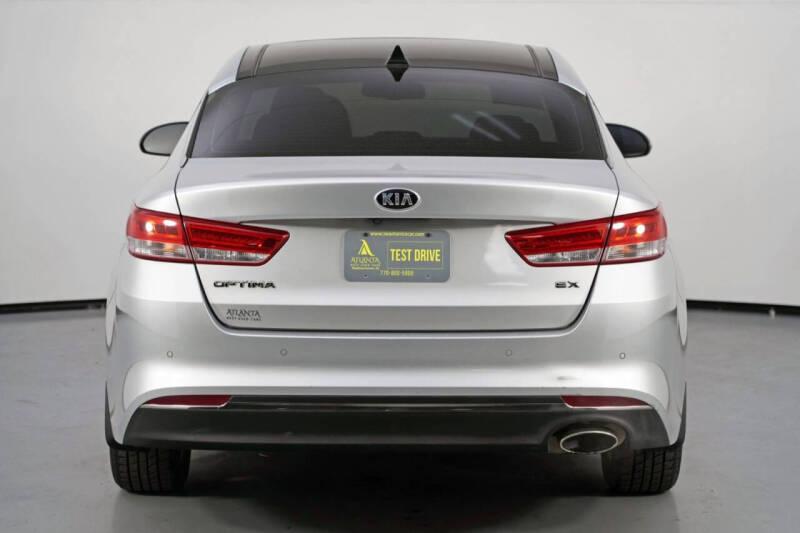 2016 Kia Optima EX