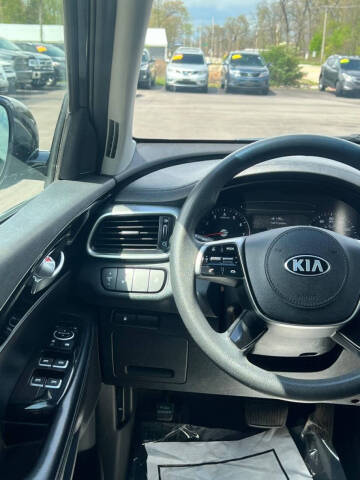 2019 Kia Sorento LX