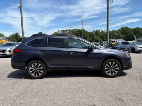2015 Subaru Outback 2.5i Limited