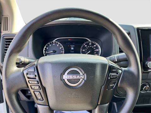 2024 Nissan Frontier S