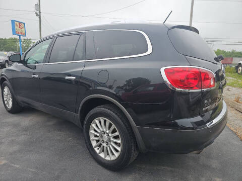 2011 Buick Enclave CX