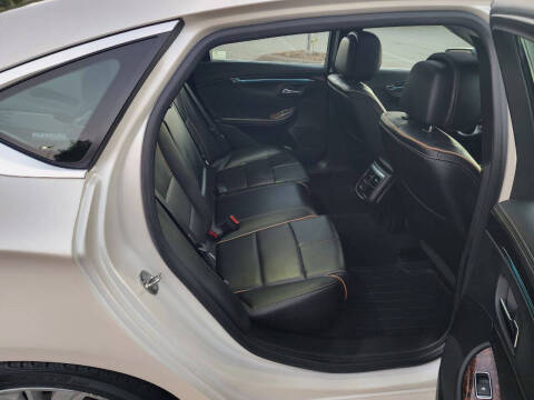 2014 Chevrolet Impala LTZ