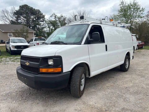 2016 Chevrolet Express 2500