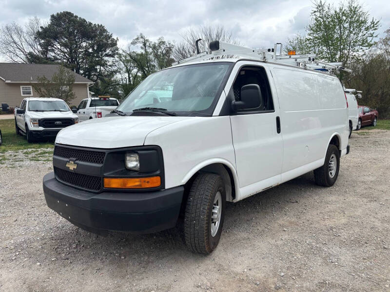 2016 Chevrolet Express 2500