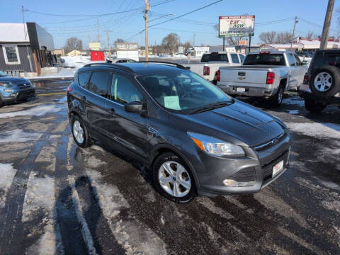2015 Ford Escape SE