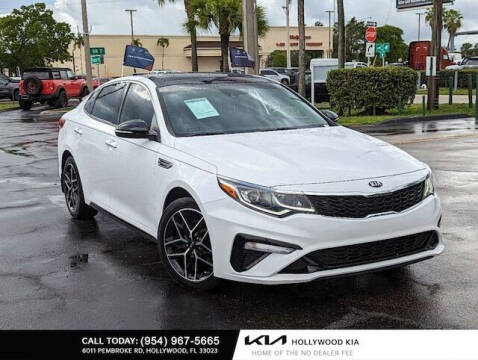 2020 Kia Optima for sale at JumboAutoGroup.com in Hollywood FL