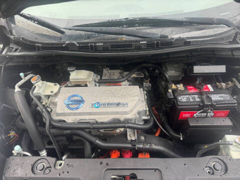 2012 Nissan LEAF SV