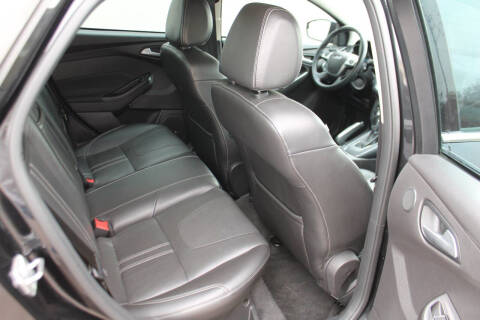 2013 Ford Focus Titanium