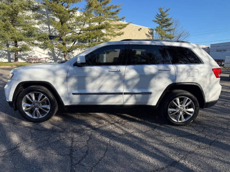 2013 Jeep Grand Cherokee Laredo X