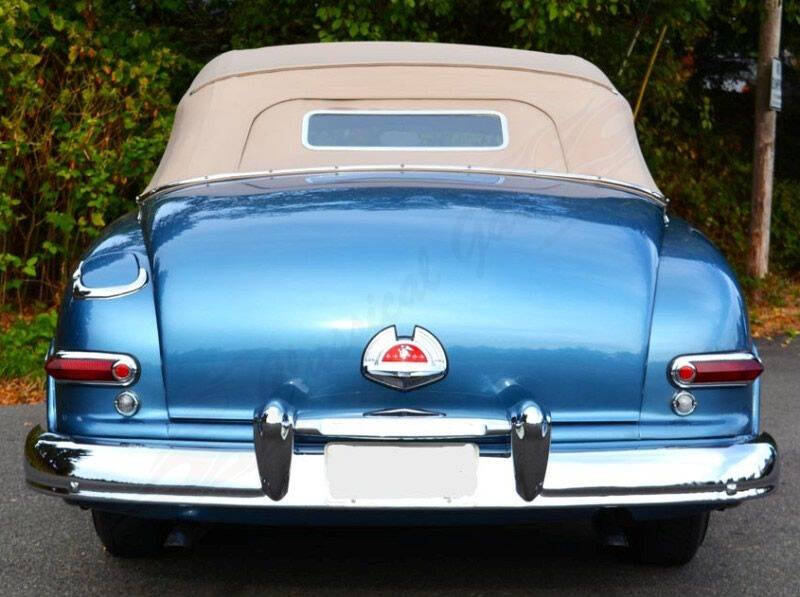 1950 Mercury Convertible