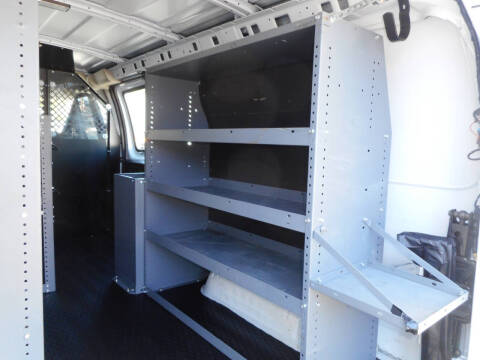 2016 Chevrolet Express 2500