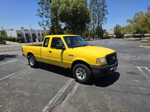 2010 Ford Ranger XL