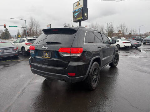 2014 Jeep Grand Cherokee Laredo